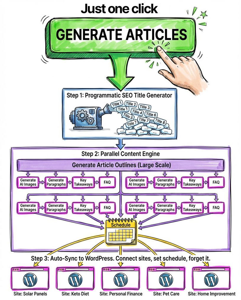 TextBuilder Flowchart