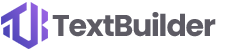 TextBuilder.ai Logo